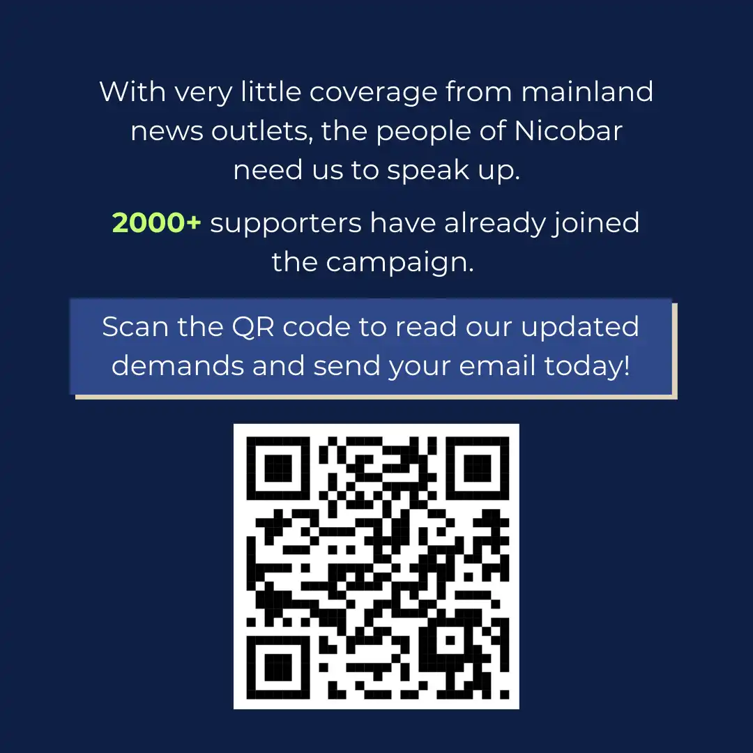 Save Nicobar Image